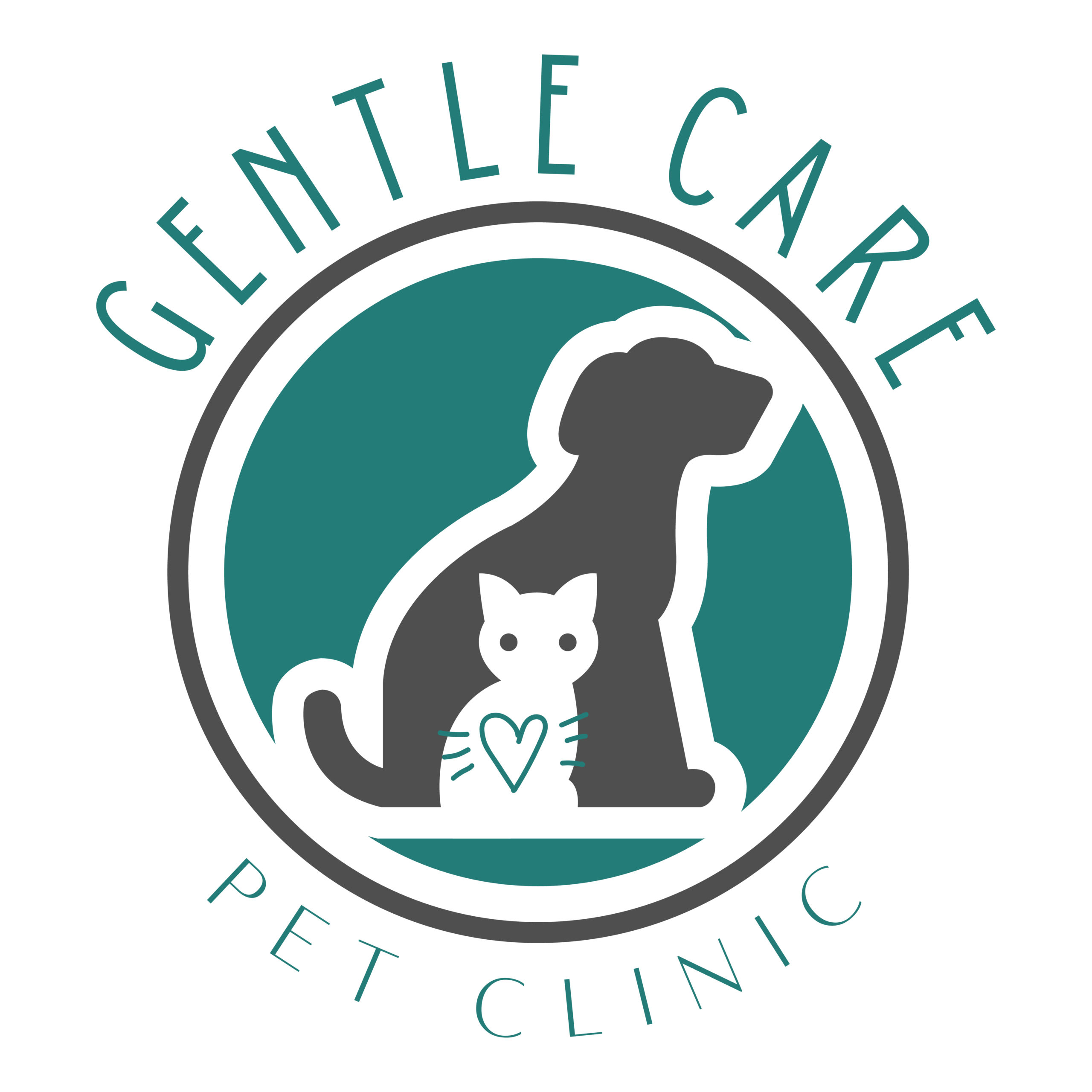 Our App | Gentle Care Pet Clinic